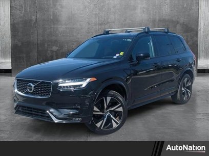 Used 2020 Volvo XC90 T5 R-Design