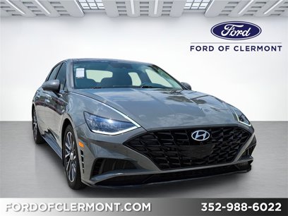 Used 2022 Hyundai Sonata Limited w/ Cargo Package