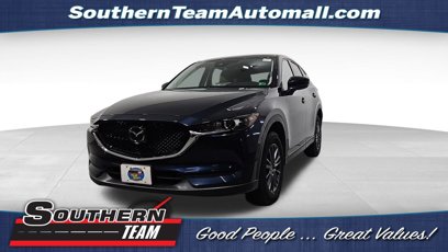 Used 2021 MAZDA CX-5 Touring