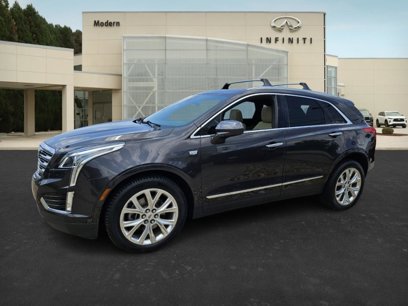Used 2017 Cadillac XT5 Luxury w/ Driver Awareness Package