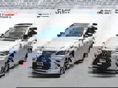 Used 2021 Lexus ES 350 w/ Luxury Package