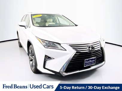 Used 2018 Lexus RX 350 AWD