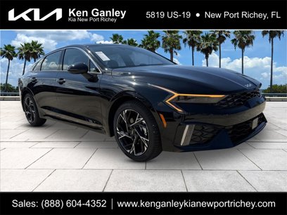 New 2025 Kia K5 GT-Line w/ GT-Line Premium Package