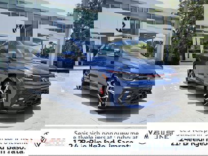 New 2025 Volkswagen GTI SE