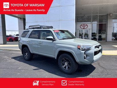 Used 2022 Toyota 4Runner Trail Special Edition