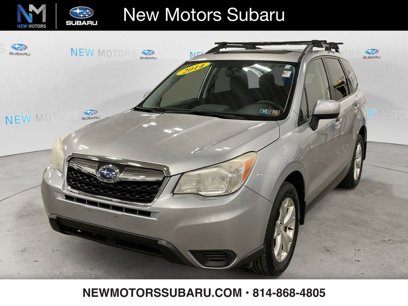 Used 2014 Subaru Forester 2.5i Premium w/ All-Weather Package