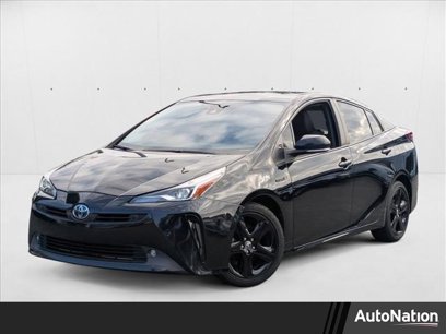 Used 2022 Toyota Prius XLE