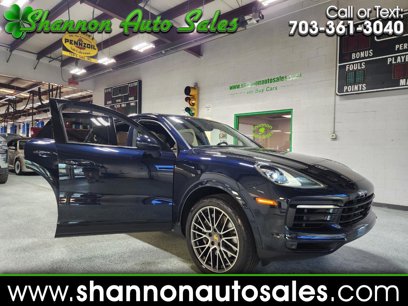Used 2021 Porsche Cayenne