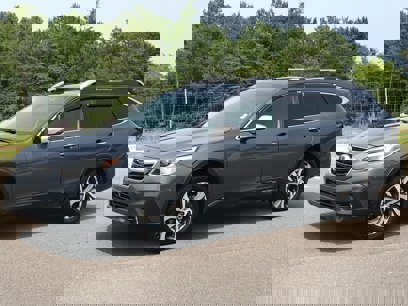 Used 2022 Subaru Outback Touring w/ Popular Package #2