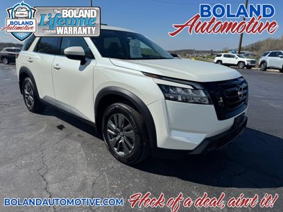 Used 2024 Nissan Pathfinder SV w/ SV Premium Package
