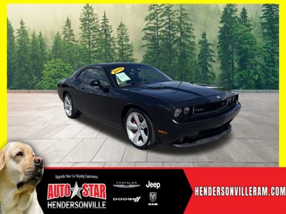 Used 2010 Dodge Challenger SRT8 w/ SRT Option Group II