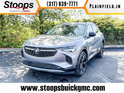 Used 2022 Buick Envision Essence w/ Technology Package II