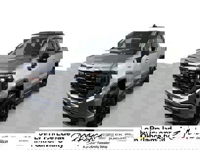 New 2025 GMC Sierra 1500 Elevation