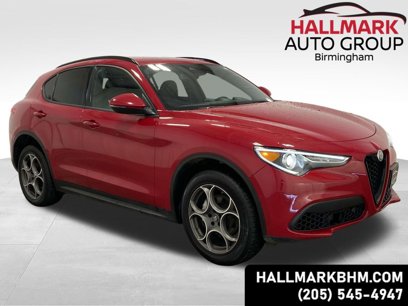 Used 2022 Alfa Romeo Stelvio Sprint