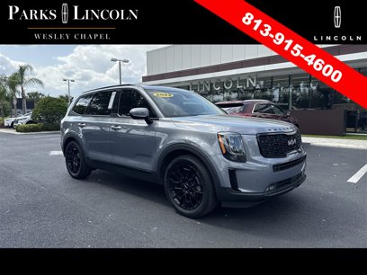 Used 2022 Kia Telluride SX w/ SX Prestige Package