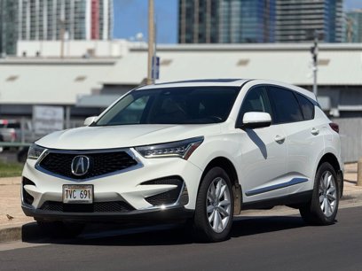 Used 2019 Acura RDX FWD