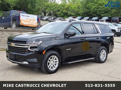 Used 2023 Chevrolet Tahoe LT
