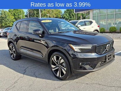 Certified 2023 Volvo XC40 B5 Plus w/ Driver Assist Package
