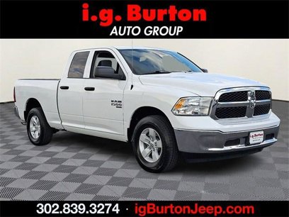 Certified 2024 RAM 1500 Classic SLT
