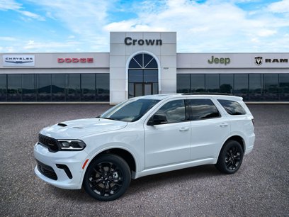 New 2025 Dodge Durango GT