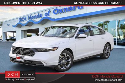 New 2023 Honda Accord EX