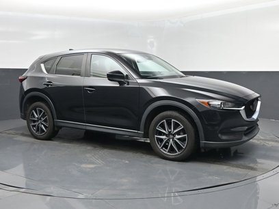 Used 2018 MAZDA CX-5 Touring