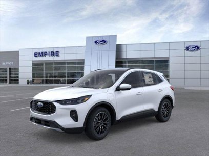 New 2025 Ford Escape SE