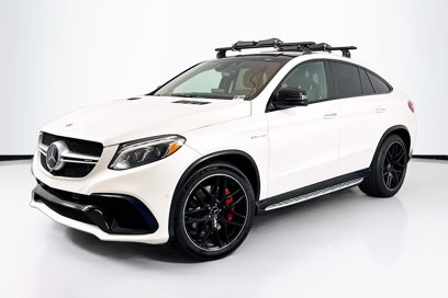 Used 2019 Mercedes-Benz GLE 63 AMG S