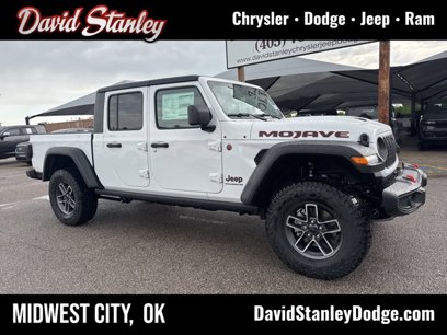 New 2025 Jeep Gladiator Mojave