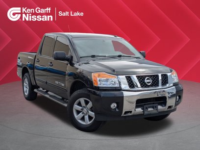 Used 2014 Nissan Titan SV w/ SV Value Truck Package