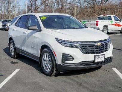 Certified 2023 Chevrolet Equinox LS w/ LS Convenience Package