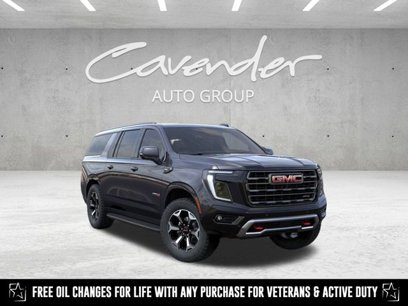 New 2025 GMC Yukon XL AT4 w/ Premium Trailering Package