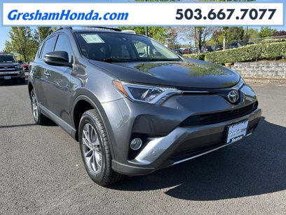 Used 2018 Toyota RAV4 XLE