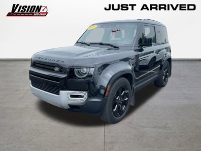Used 2023 Land Rover Defender 90 S