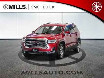Used 2023 GMC Acadia SLT