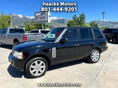 Used 2006 Land Rover Range Rover HSE