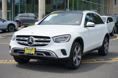 Used 2021 Mercedes-Benz GLC 300 4MATIC