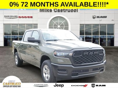 New 2025 RAM 1500 Tradesman