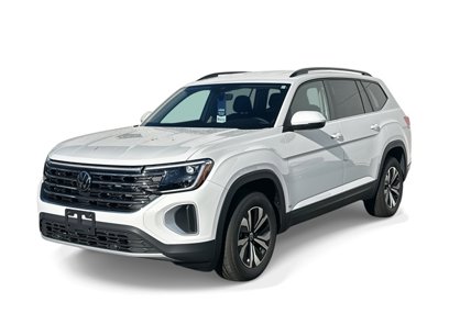 New 2025 Volkswagen Atlas SE