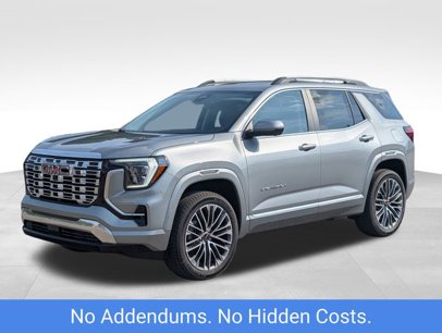New 2026 GMC Terrain Denali