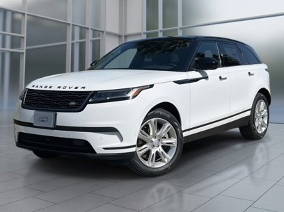 New 2026 Land Rover Range Rover Velar S