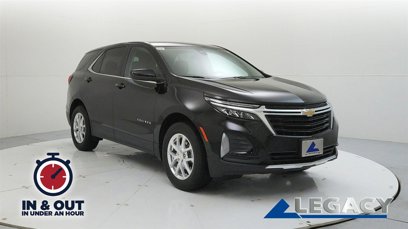 Used 2022 Chevrolet Equinox LT