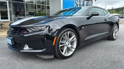 Used 2022 Chevrolet Camaro LT w/ RS Package