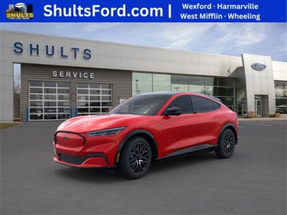 New 2024 Ford Mustang Mach-E Premium