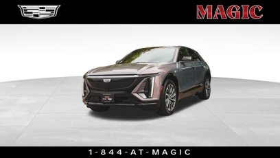 Certified 2024 Cadillac Lyriq Sport