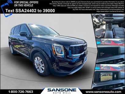 Certified 2022 Kia Telluride LX
