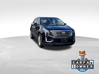 Used 2017 Cadillac XT5 Luxury w/ Driver Awareness Package