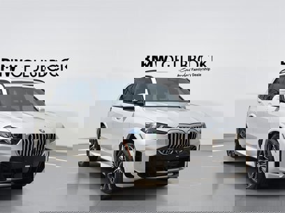 Certified 2025 BMW X5 xDrive40i w/ M Sport Package