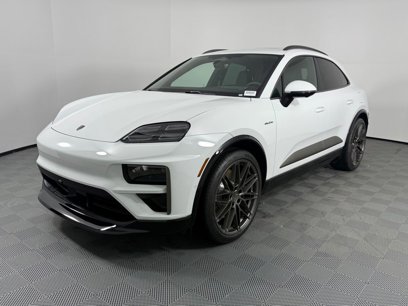 New 2025 Porsche Macan Turbo Electric