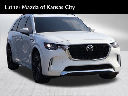 Certified 2024 MAZDA CX-90 3.3 Turbo S w/ Premium Package